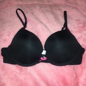 34B TShirt Push Up Bra